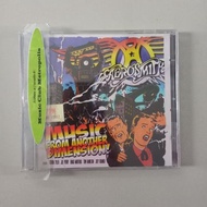 CD AEROSMITH - MUSIC FROM ANOTHER DIMENSION