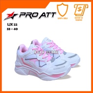 NOAH - Sepatu PRO ATT LJX 22 33-40 /Sepatu Wanita /Style Korea /Sneakers Wanita /Sepatu Jogging /Sep