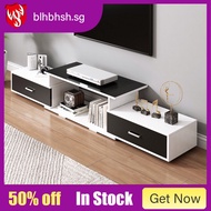 ❤Hot Sale❤Tv Console New Nordic Style Tv Cabinet Simple Wooden Wall Cabinet Living Room Bedroom Small Apartment Locker 0