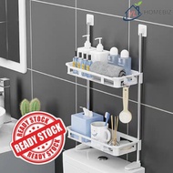 Multilayer Stable Toilet Bathroom Kitchen Storage Shampoo Soap Organizer Rack Rak Tandas Bilik Mandi