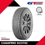 GT Radial 205/60 R16 92H CHAMPIRO ECOTEC Tire (205/60R16 Gajah Tunggal)