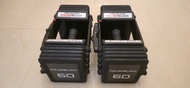 PowerBlock PRO 100 EXP 啞鈴一對