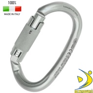 KONG OVALONE DNA AUTOBLOCK Rope Access Rescue Safety Arborist