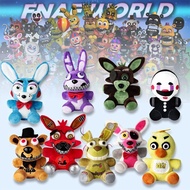 ♂18cm FNAF Plush Bonnie Freddy plush Fnaf Toy Five Nights at Freddy's Plushie Kids Gift