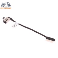 ziyunshan For Inspiron Vostro 15 3510 3400 3401 3500 3501 DC IN Power Jack w/ Cable 4VP7C 04VP7C DC3