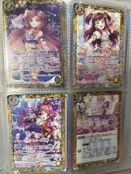 日版 戰姬絕唱 Symphogear 閃卡