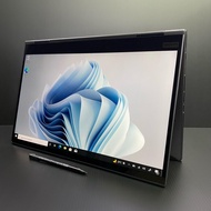 X1 Yoga Gen4 Lenovo i7.  14”吋1080 觸屏Touch / [ Gen8代i7-8665U高階版 ] . ( 16GRam / 1TBSSD). 90%新太空灰色全金屬機殼