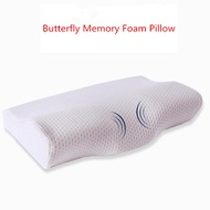 Orthopedic Latex Magnetic 50*30CM White Color Neck Pillow Slow Rebound Memory Foam Pillow Cervical H