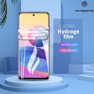Hydrogel Blue Light Infinix Note 10 Pro NFC - 10 Pro - Note 10