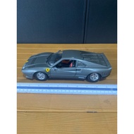 Diecast polyester 1/16 ferrari 288 GTO