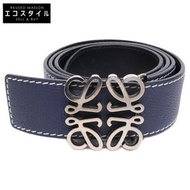 二手 Loewe 131841 Anagram 皮革 95/35