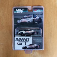 Nissan GT-R Nismo GT500 3 NDDP Racing with B-Max 2021 Super GT Series No. 635
