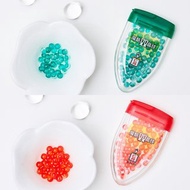 日本森下仁丹 魔酷雙晶球-薄荷/覆盆莓(任選15盒)