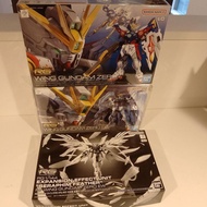 【Direct from Japan】MG Wing Gundam Zero EW RG Wing Gundam Zero【Japan Exclusive】