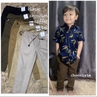 Kids Slack Pants, Boy Slack Pants,Girl Slack Pants 2y-12y