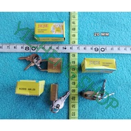 20mm YELLOW JEJE PADLOCK