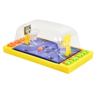 (BYZI) Mini Basketball Table Game Chess Board Finger Basketball Machine Desktop Catapult Interactive