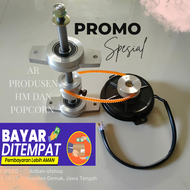 Paket hemat Alat untuk membuat Mesin Arumanis Sparepart mesin Harum manis onderdil Mesin Arumanis Su