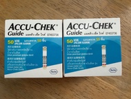 【全新】Accu‑Chek Guide 血糖機試紙
