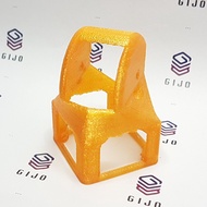 [GIJO] 3D Printed TPU DJI Caddx Vista Canopy AIO For FPV Racing Drone