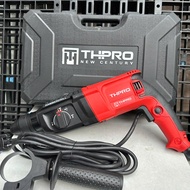 Máy khoan bê tông Thpro 2-26 Công suất 1000w Dây dài 4m Bảo Hành 6 Tháng