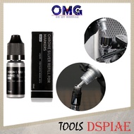 Dspiae Chrome Silver Marker Refill 10ml CR-10 Mirror Effect Mirror Super Silver Marker MKC-01~MKC-03
