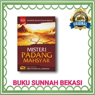 GMT GMT GMT GMT | The Mystery of the Mahsyar Field