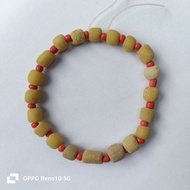Antique beaded bracelet G03