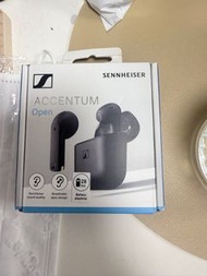 Sennheiser ACCENTUM Open 真無線藍牙耳機
