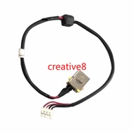 Replacement New DC In Power Jack With Cable For Acer Aspire E5-422 E5-422G E5-473 E5-473G E5-474 E5-