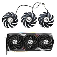 New GPU Fan 4PIN PLD09210B12HH for MSI Geforce RTX 3060 RTX 3060 Ti RTX 3070 RTX 3080 RTX 3090 Gamin
