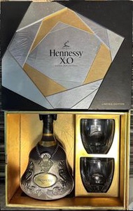 Hennessy X.O EXTRA OLD cognac (Limited Edition)