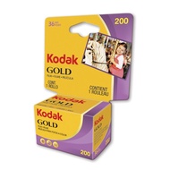 Kodak Color Plus 200 Degree 135 Traditional Film Negative Film/Gold 200 Gold 135