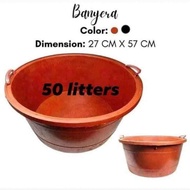 Cm Rubberized fish Banyera basin