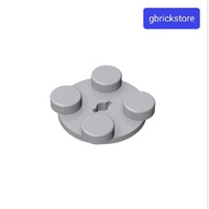 Bricks parts 3679【10/20pcs】turntable 2x2 plate top (compatible L brand)