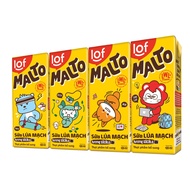 Sữa MALTO LOF thùng 48 hộp 180ml