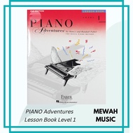 PIANO Adventures Lesson Book Level 1