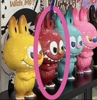 全新 how2work Cowawa Rood Red kasing Lung Zimomo Labubu 紅閃粉    🔥 請不要問有冇貨，直接出價，約交收便可，無貨會寫hold，此網站有回覆限制，