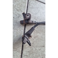 Peugeot 308 turbo front abs wheel sensor