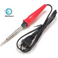 35W 220V soldering iron welding dual power cord tool US plug