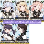 Cardfight Vanguard  DZ-BT10/EX26 EX  Morfonica Single (JP)BanG Dream