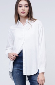 Logo Jeans Lindy Offwhite Shirt 24888L9OW