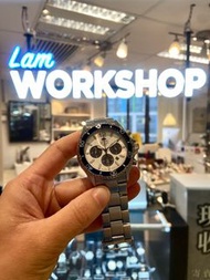 熊貓Mako ORIENT 太陽能 計時運動錶 RA-TX0203S