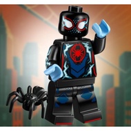 [Ori_Lego] 71050 Spider Man : Across the Spider-Verse - Miles Morales : Spiderman minifigure. (New)
