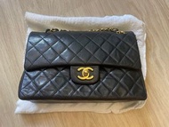 Chanel vintage cf23 classic handbag 中古袋