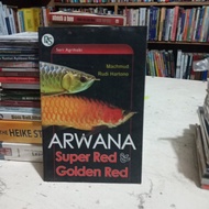 ARWANA SUPER RED &amp; GOLDEN RED