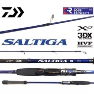 21"Daiwa Saltiga Light Jigging Rod