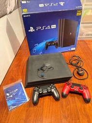 Sony PS4 Pro 1TB 遊戲主機