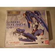 METAL BUILD Gundam Avalanche Exia Option Parts Set 【Direct From Japan】