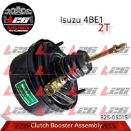 Isuzu 4BE1 CLUTCH BOOSTER ASSEMBLY 2 stud 825-05015/810-05005